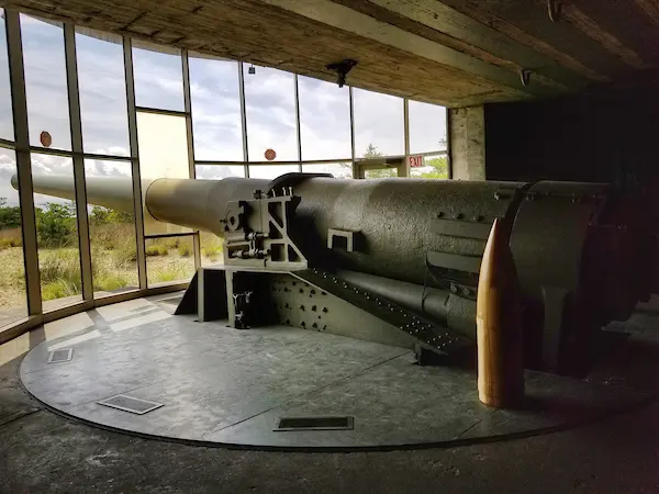 highlight Fort Miles Battery519