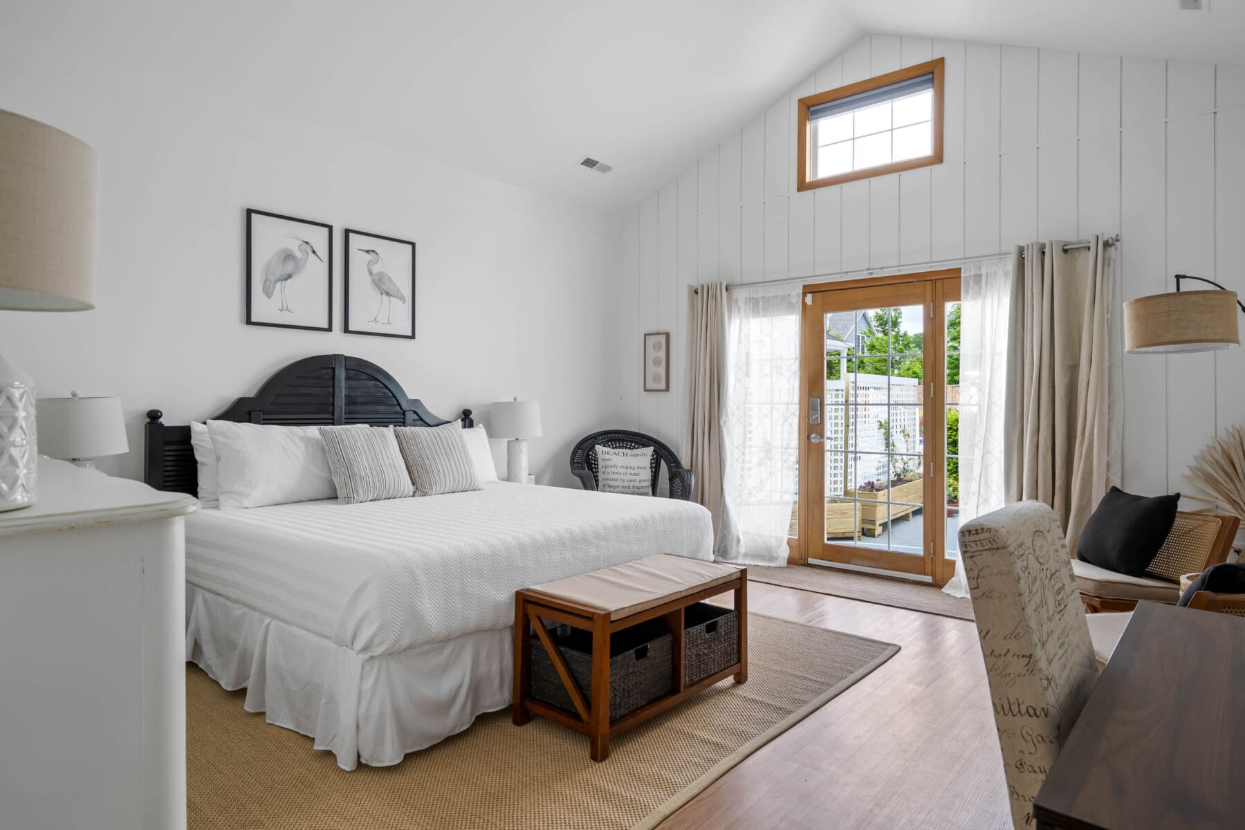 Blue Heron Room