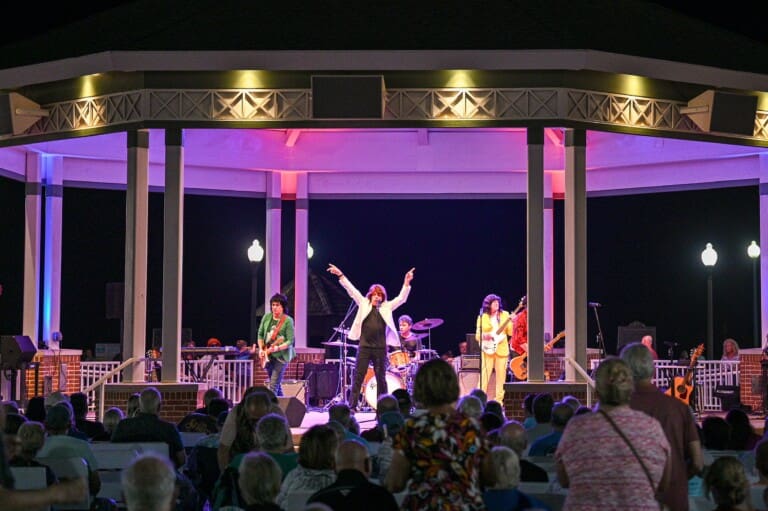 Summer: Beach Days, Festivals & Live Music